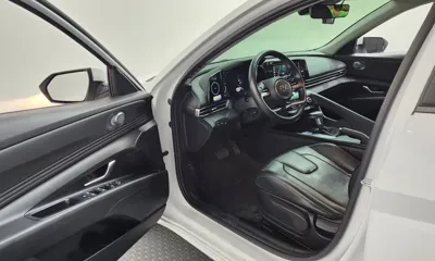 Hyundai Avante 2022, 136923 км, за 7814.02 USD - фото 10