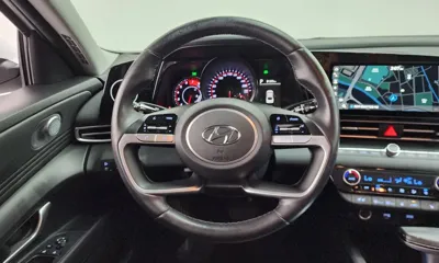 Hyundai Avante 2022, 136923 км, за 7814.02 USD - фото 12