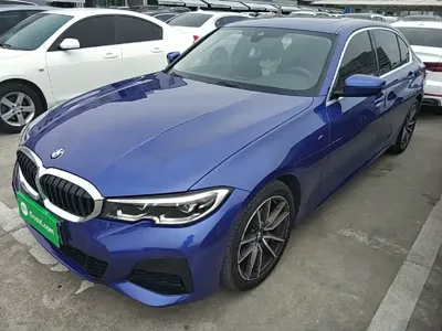 BMW 3 Series 2020, 73600 км, за 17671.82 USD