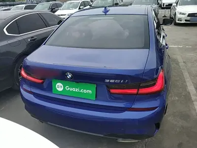 BMW 3 Series 2020, 73600 км, за 17671.82 USD - фото 6
