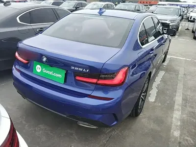BMW 3 Series 2020, 73600 км, за 17671.82 USD - фото 7