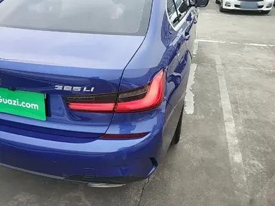 BMW 3 Series 2020, 73600 км, за 17671.82 USD - фото 8