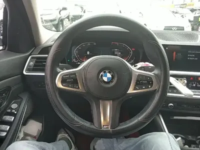 BMW 3 Series 2020, 73600 км, за 17671.82 USD - фото 11