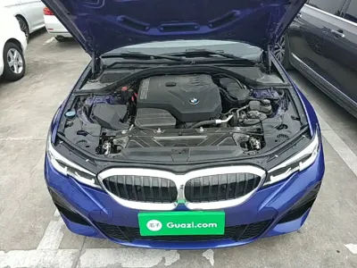 BMW 3 Series 2020, 73600 км, за 17671.82 USD - фото 20
