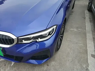 BMW 3 Series 2020, 73600 км, за 17671.82 USD - фото 24