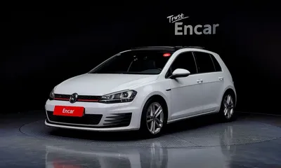 Volkswagen Golf · 2015 год