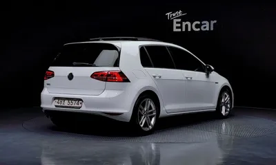 Volkswagen Golf 2015, 236251 км, за 5907.84 USD