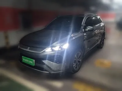 BYD Song Pro New Energy · 2025 год