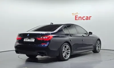 BMW 7-Series 2018, 144625 км, за 18786.97 USD