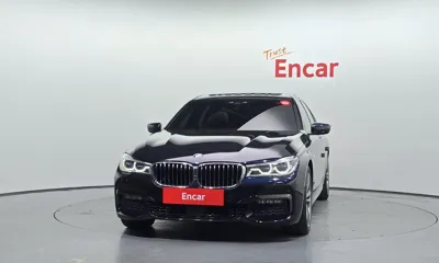 BMW 7-Series 2018, 144625 км, за 18786.97 USD