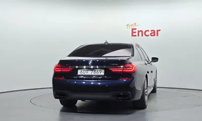 BMW 7-Series 2018, 144625 км, за 18786.97 USD