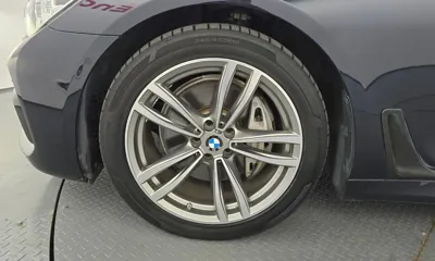 BMW 7-Series 2018, 144625 км, за 18786.97 USD