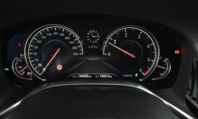 BMW 7-Series 2018, 144625 км, за 18701.89 USD - фото 8