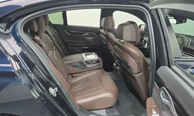 BMW 7-Series 2018, 144625 км, за 18701.89 USD - фото 11