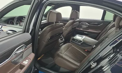BMW 7-Series 2018, 144625 км, за 18701.89 USD - фото 12