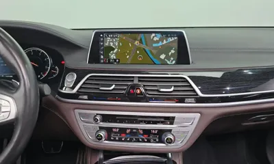 BMW 7-Series 2018, 144625 км, за 18701.89 USD - фото 13