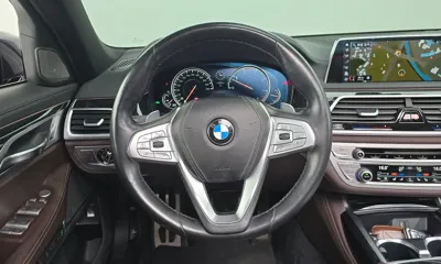 BMW 7-Series 2018, 144625 км, за 18701.89 USD - фото 14