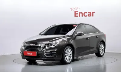 ChevroletGMDaewoo Cruze · 2016 год