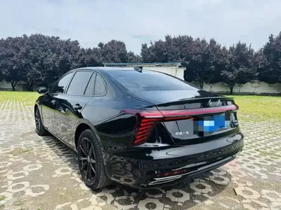 Hongqi Hongqi H5 2025, 3000 км, за 16110.57 USD - фото 7