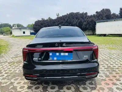 Hongqi Hongqi H5 2025, 3000 км, за 16110.57 USD - фото 8