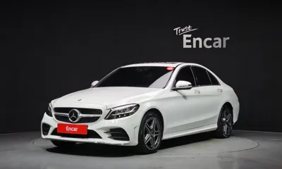 Mercedes-Benz C-Class · 2021 год