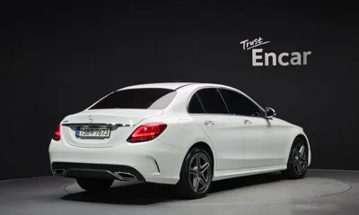 Mercedes-Benz C-Class 2021, 40789 км, за 18830.52 USD