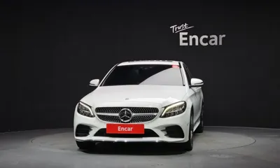 Mercedes-Benz C-Class 2021, 40789 км, за 18830.52 USD