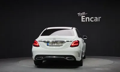 Mercedes-Benz C-Class 2021, 40789 км, за 18830.52 USD