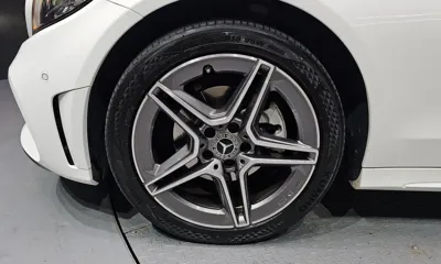 Mercedes-Benz C-Class 2021, 40789 км, за 18830.52 USD