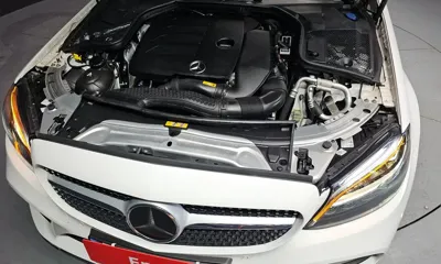 Mercedes-Benz C-Class 2021, 40789 км, за 18830.52 USD - фото 6