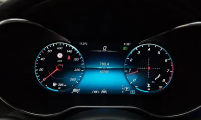 Mercedes-Benz C-Class 2021, 40789 км, за 18830.52 USD - фото 8