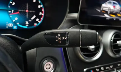 Mercedes-Benz C-Class 2021, 40789 км, за 18830.52 USD - фото 9