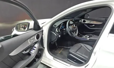 Mercedes-Benz C-Class 2021, 40789 км, за 18830.52 USD - фото 10