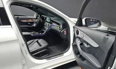 Mercedes-Benz C-Class 2021, 40789 км, за 18830.52 USD - фото 11