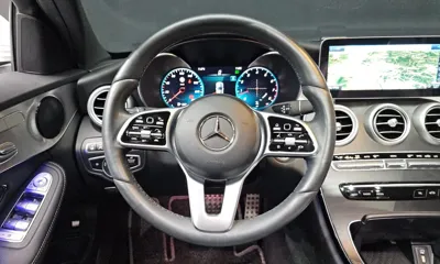 Mercedes-Benz C-Class 2021, 40789 км, за 18830.52 USD - фото 14