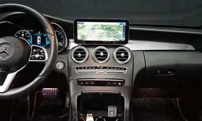 Mercedes-Benz C-Class 2021, 40789 км, за 18830.52 USD - фото 15