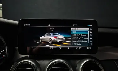 Mercedes-Benz C-Class 2021, 40789 км, за 18830.52 USD - фото 17