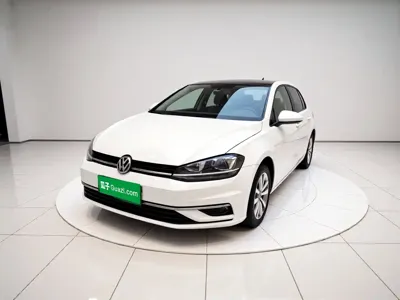 Volkswagen Golf · 2019 год
