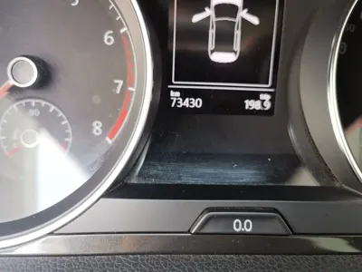 Volkswagen Golf 2019, 73400 км, за 8233.8 USD