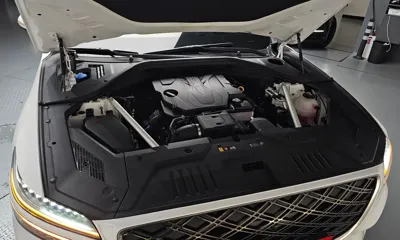 Genesis GV70 2025, 28038 км, за 32755.68 USD - фото 6
