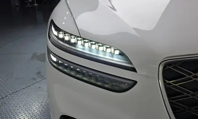 Genesis GV70 2025, 28038 км, за 32755.68 USD - фото 22