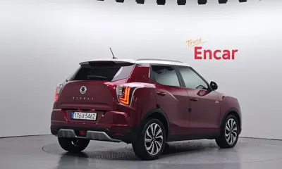 KG_Mobility_Ssangyong TIBOLI 2021, 51817 км, за 9787.17 USD