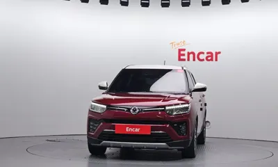 KG_Mobility_Ssangyong TIBOLI 2021, 51817 км, за 9787.17 USD