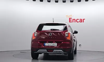 KG_Mobility_Ssangyong TIBOLI 2021, 51817 км, за 9787.17 USD