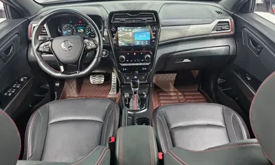 KG_Mobility_Ssangyong TIBOLI 2021, 51817 км, за 9787.17 USD - фото 7