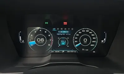 KG_Mobility_Ssangyong TIBOLI 2021, 51817 км, за 9787.17 USD - фото 8
