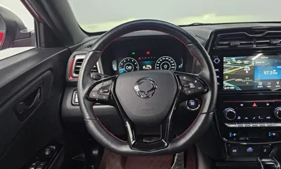 KG_Mobility_Ssangyong TIBOLI 2021, 51817 км, за 9787.17 USD - фото 13