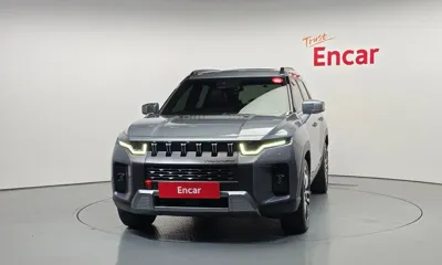 KG_Mobility_Ssangyong Torres 2023, 47473 км, за 12945.63 USD