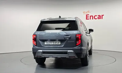 KG_Mobility_Ssangyong Torres 2023, 47473 км, за 12945.63 USD