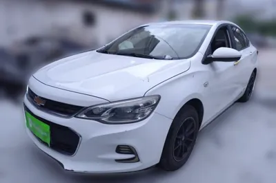 Chevrolet Cavalier · 2016 год